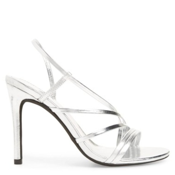 Jeffrey Campbell Shoes - Jeffrey Campbell – Lilian Asymmetrical Strappy
